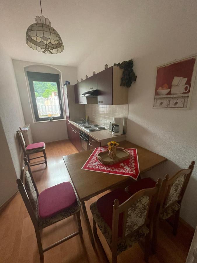 Meißen Ferienwohnung Neumann A.D. Porzellan-Manufaktur מראה חיצוני תמונה