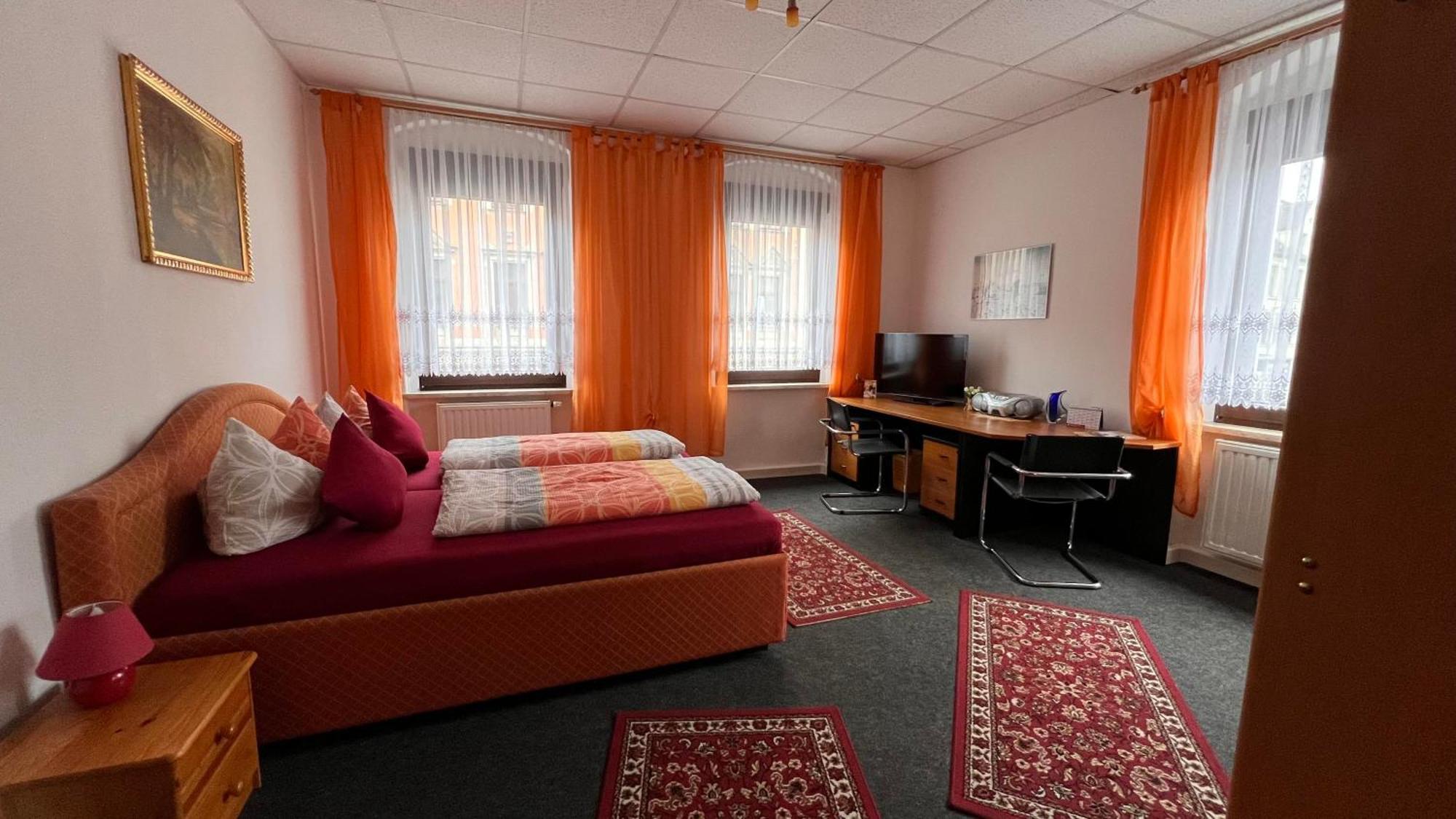 Meißen Ferienwohnung Neumann A.D. Porzellan-Manufaktur מראה חיצוני תמונה